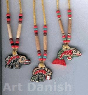 2513 Native and Turkic Canada art
